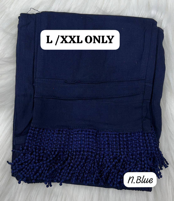 Cotton Lycra Women Jhalar Pants