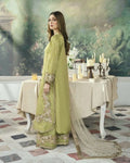 🦋 Đěsigner Party Wear Look Pur Chinon Silk Top Plazzo & Dupatta Ready To Wear