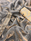 Bollywood style  Frandy chifforn Saree