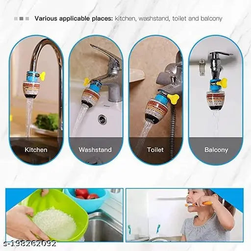 Water Purifier ( Pack of 2)